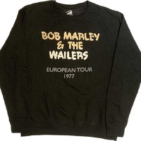 Marley, Bob: Wailers european tour '77