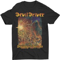 Devildriver : Borrowed