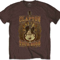 Clapton, Eric : Tour 2008