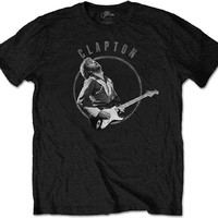 Clapton, Eric : Vintage photo