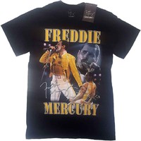 Mercury, Freddie : Live homage
