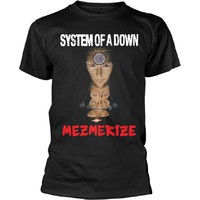 System Of A Down : Mezmerize