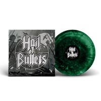 Hail Of Bullets : Hail Of Bullets