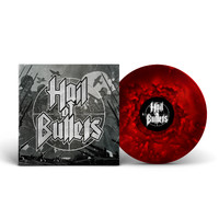 Hail Of Bullets : Hail Of Bullets