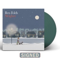 Folds, Ben: Sleigher (indie exclusive, green vinyl)