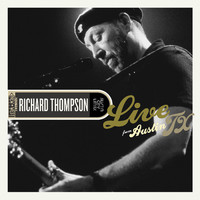 Thompson, Richard: Live from austin, TX
