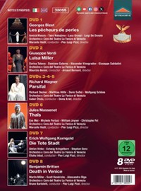 Teatro La Fenice: Opera collection, vol. 1