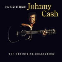 Cash, Johnny: Man in black - definitive collection