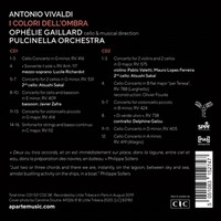 Vivaldi: I colori dellombra