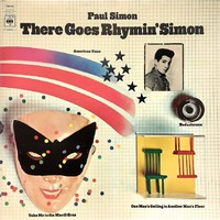 Simon, Paul : There Goes Rhymin' Simon