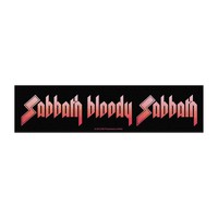 Black Sabbath : Sabbath bloody sabbath