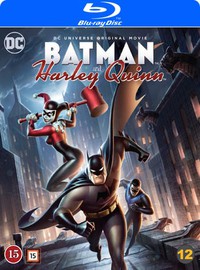 Batman and Harley Quinn