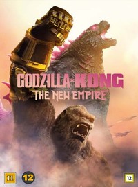 Godzilla x Kong: The New Empire