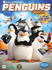 Penguins Of Madagascar