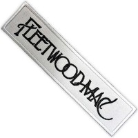 Fleetwood Mac: Text Logo (Standard)