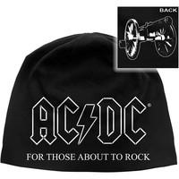 AC/DC : For those about to rock