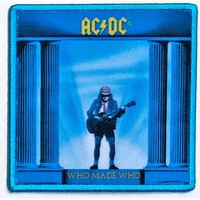AC/DC : Who made who
