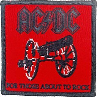 AC/DC : For those about to rock