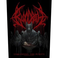 Bloodbath : Unblessing the purity