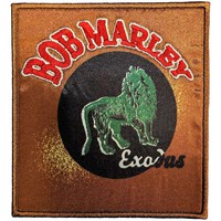 Marley, Bob: Exodus lion
