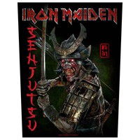 Iron Maiden : Senjutsu