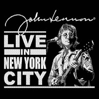 Lennon, John: Live in new york city