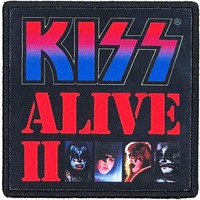 Kiss : Alive ii