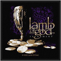Lamb of God : Sacrament