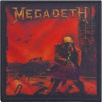 Megadeth : Peace sells