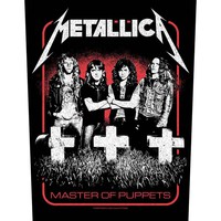 Metallica: Master of puppets band