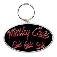 Mötley Crüe : Girls, girls, girls