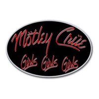 Mötley Crüe : Girls, girls, girls