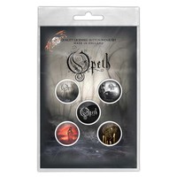 Opeth: Classic albums