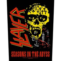 Slayer : Seasons in the abyss