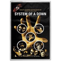 System Of A Down : Hand