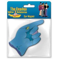 Beatles: Yellow submarine flying glove