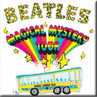 Beatles : Magical mystery tour