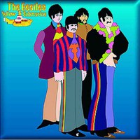 Beatles: Yellow submarine sea of science