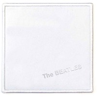 Beatles: White album cover