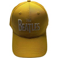 Beatles: White drop t logo