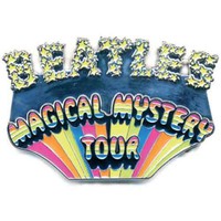 Beatles : Magical mystery tour