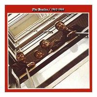 Beatles: 1962-1966 album
