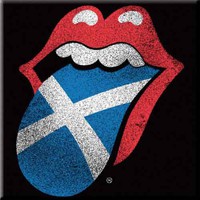 Rolling Stones: Tongue scotland