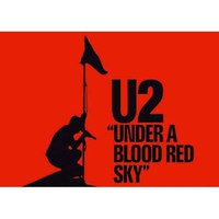 U2: Under a blood red sky