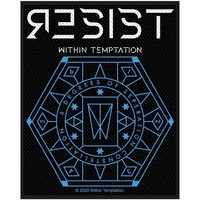 Within Temptation : Resist hexagon