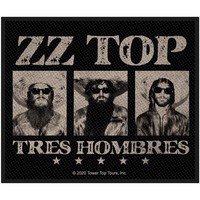 ZZ Top : Tres hombres