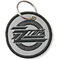 ZZ Top : Circle logo