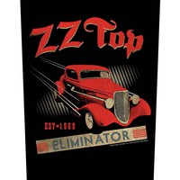 ZZ Top : Eliminator