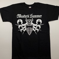 Master's Hammer: Logo
