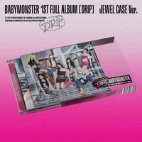 Babymonster: 1ST FULL ALBUM [DRIP]